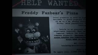 FNAF Plus #6(B) - Help Wanted (archive)