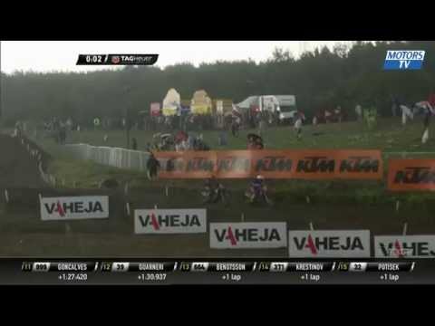 MX -- GP of Belgium 2014 : MXGP race 2