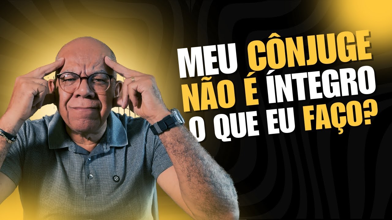 A Sua CASA é um LUGAR de Paz? | Pr. Josué Gonçalves