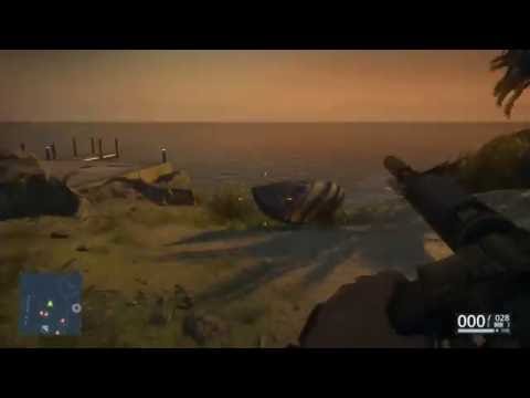 Battlefield Hardline Walkthrough Part 18- The Island
