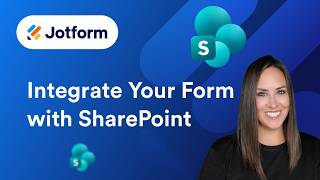 How to Integrate Jotform with SharePoint