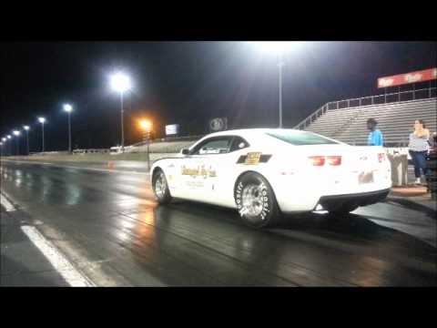 2012 COPO Camaro testing with Cagnazzi Racing