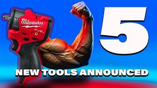 Milwaukee expands their M12 Line and gives us updated drives