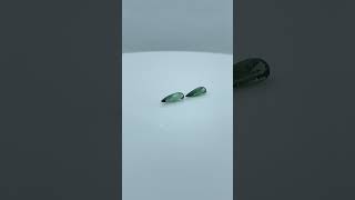 Turmalina Gota 12.2x4mm - Vídeo