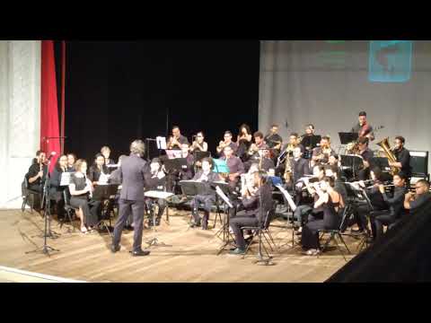 Banda de Música da UFC: Michael Jackson - Beat It