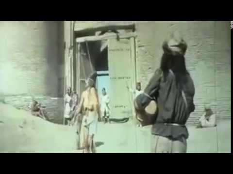 Nəsimi - "Ey qafil, oyan" qəzəli (Nəsimi k/f, 1973)