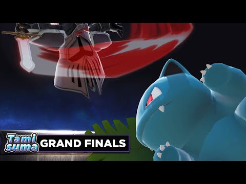 TAMISUMA 204 GRAND FINALS - Toatti (Pokemon Trainer) Vs Yoshinokami (Mii Swordfighter) Ultimate SSBU