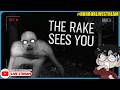 *SERAM!* MIMPI NGERI CAMPING DI HUTAN INI! ||🔴 The Rake Sees You (Malaysia) #HorrorLivestream