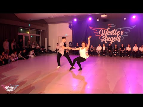 Westie's Angels 2021 - Strictly Advanced / All-Stars Final - Ayelet KALDERON & Rolf Eirik HEGRAND