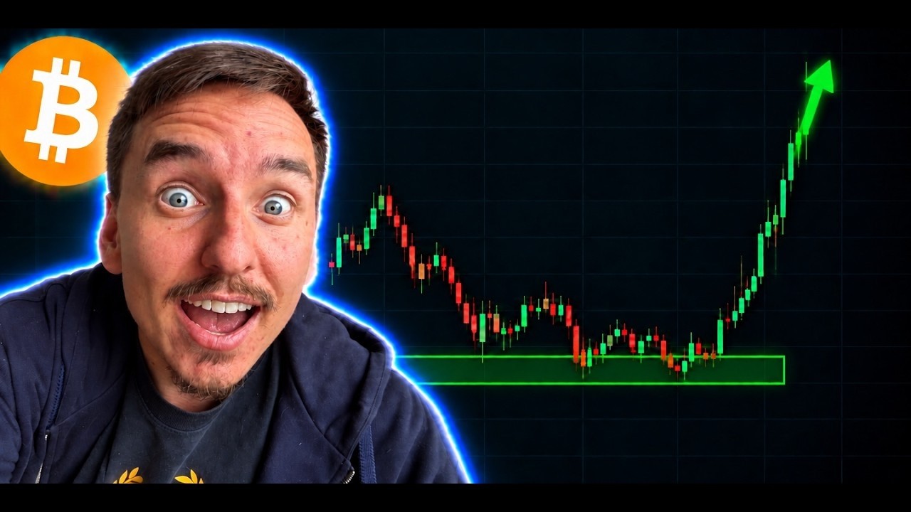 BULLISH BITCOIN NEWS !!!