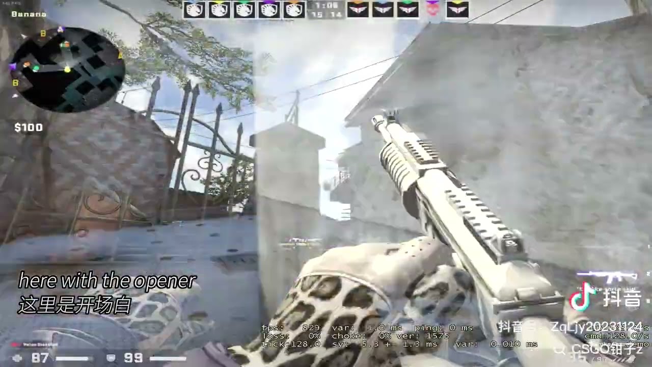 1v5 to Save the Dream