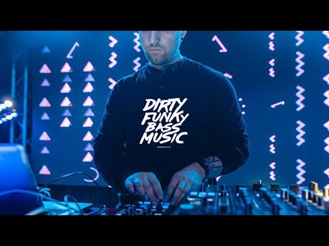 Defunk Presents - DFBM The Mixtapes EP 9 (Tvboo, Tape B, Big Gigantic, Effin)