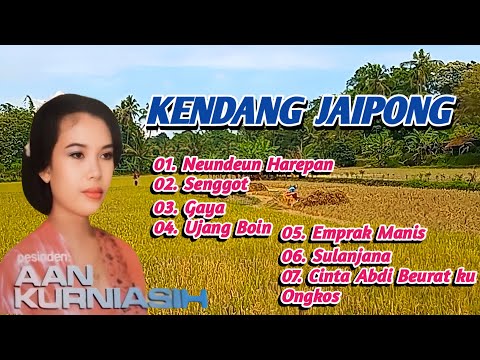 Jaipongan Aan Kurniasih Full Album - NEUNDEUN HAREPAN | Kendang Jaipong