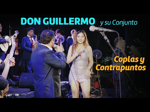 DON GUILLERMO Y SU CONJUNTO 2023  Contrapunto de Carnaval y Coplas Picarescas
