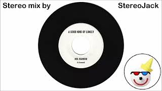 Neil Diamond - "A Good Kind Of Lonely"  [STEREO]