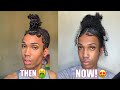ATTEMPTING To Do My Hair Correctly