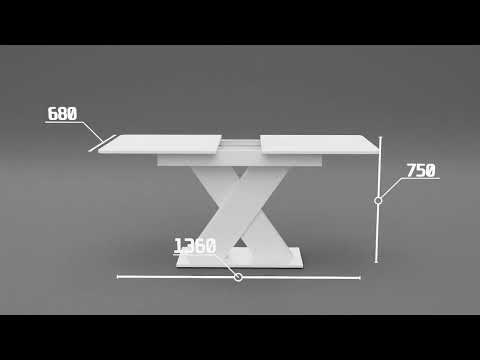 Стіл розкладний "Віто"