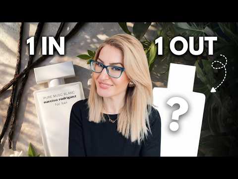 My New Clean & Calm Perfume 🤍 Narciso Rodriguez Pure Musc Blanc (One Had to Go)