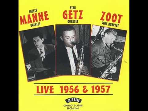 Zoot Sims Quartet at Red Hill Inn - There Will Never Be Another You / You Go to My Head