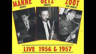 Zoot Sims Quartet at Red Hill Inn - There Will Never Be Another You / You Go to My Head