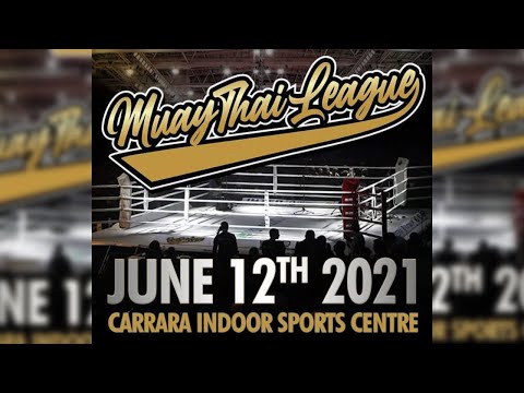 Muay Thai League - June 12th 2021