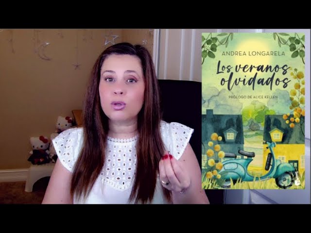 Vídeo relacionado con Los veranos olvidados (Novela)