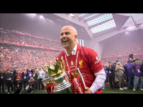 Liverpool Best Moments 2024/25 - Arne Slot Era
