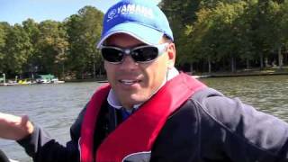 Yamaha Boating Tip: Shallow Water Start