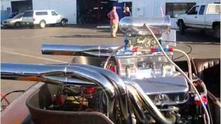 preview picture of video '1977 Anthony Jet Boat Used Cars Lakeport CA'