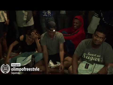 BATALLÓN DE FLOW! - Leamback RSD 🆚 Frenezzy RNK - Octavos - Olimpo Freestyle marzo 2020