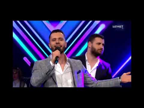 Haris Džananović - Koliko plavo nebo je - HAYAT TV - Novogodišnji program - LIVE