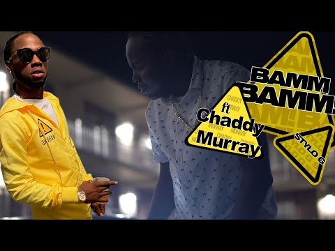 Stylo G ft Chaddy Murray - Bamm Bamm Remix (Official Video)