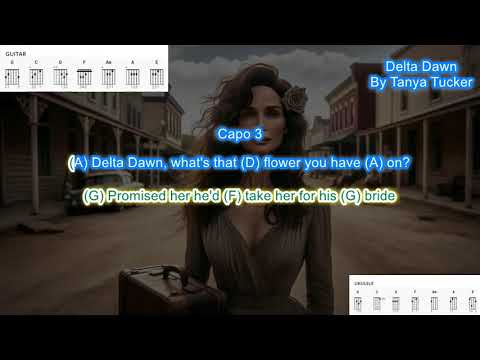 Delta Dawn - Tanya Tucker