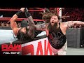 FULL MATCH Roman Reigns Vs Bray Wyatt Raw Feb 5 2018