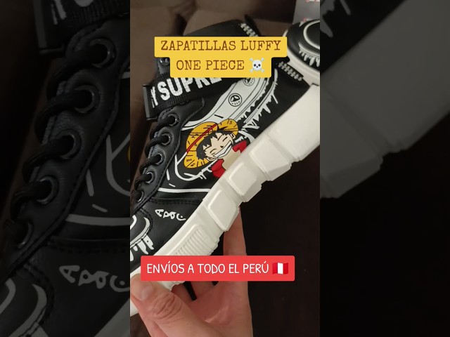 Vídeo relacionado con WANHONGYUE One Piece Monkey D Luffy Anime Zapatillas de Casa Pantuflas Invierno Hombre Mujer Cálido Felpa Zapatos Interiores Antideslizantes Slippers