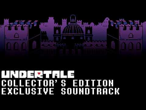 UNDERTALE Collector's Edition - Exclusive Soundtrack