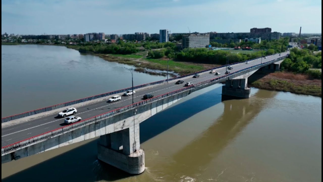 Всё о мостах в Семее...