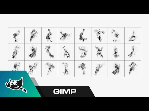 Create A Gold Paint Effect with GIMP | Tutorial