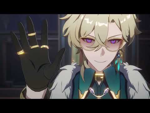 Aventurine wants to make a Deal - Honkai: Star Rail Cutscene