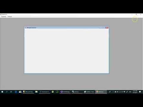 Update And Delete Using Sqlcommand