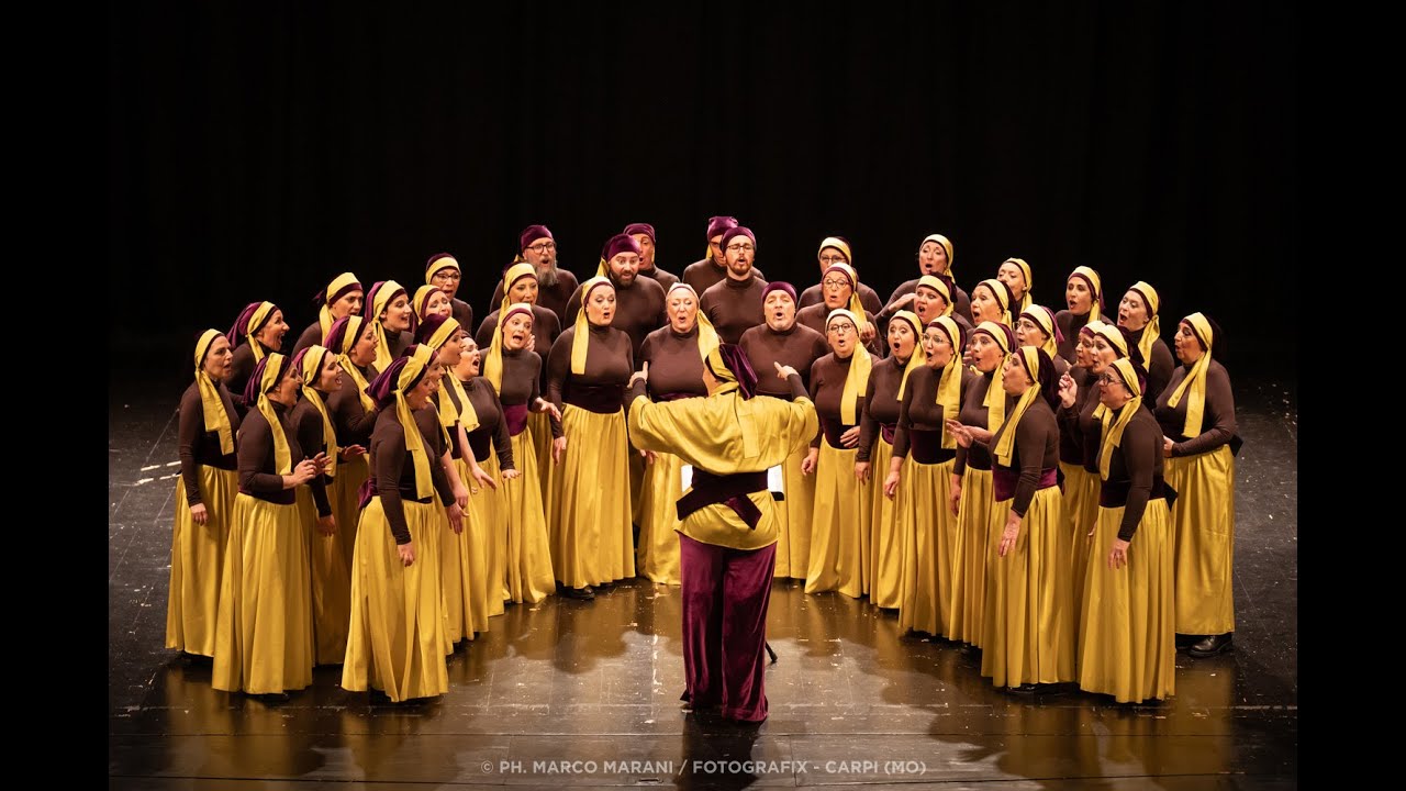 Anteprima video One Soul Project Choir
