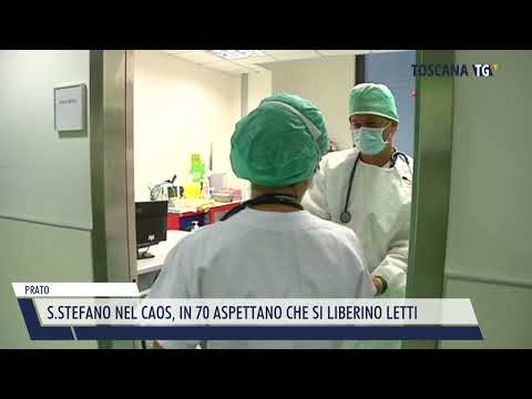 2022-07-25 PRATO - S.STEFANO NEL CAOS, IN 70 ASPETTANO CHE SI LIBERINO LETTI