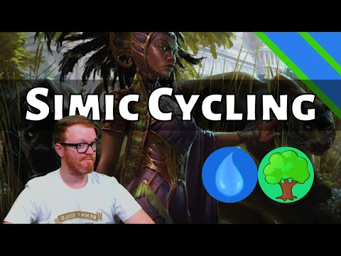 Jolrael Simic Cycling Deck | Mtg Arena Standard 2021