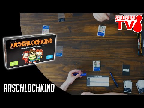 Let's Play • Arschlochkind • Anleitung