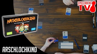 Let's Play • Arschlochkind • Anleitung