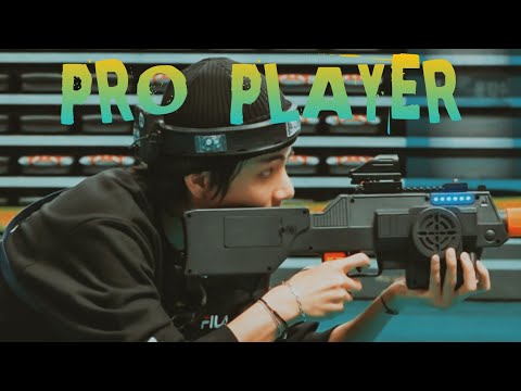 BTS V | the amazing sniper (run bts ep 101 survival directors cut)