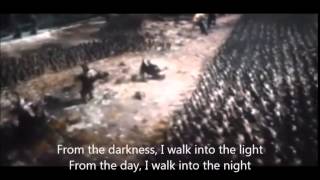Manowar - I believe (Oakenshield video with lyrics)