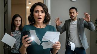 A visita que recebi no pior dia da minha vida revelou a mentira do meu marido