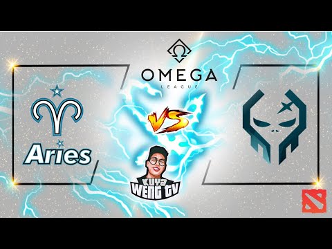 [LIVE] Aster.Aries vs. Execration (BO3) Lower Bracket R2 | Omega League Asia Divine Division