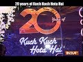 20 years of Kuch Kuch Hota Hai celebration